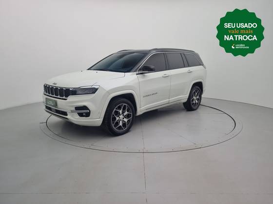 JEEP COMMANDER 2.0 TD380 TURBO DIESEL OVERLAND AT9 JEEP COMMANDER 2.0 TD380 TURBO DIESEL OVERLAND AT9